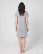 KOSZULA NOCNA DAMSKA model: 15071 (M, L, XL,, 1XL, 2XL, 3XL) - obrazek 2