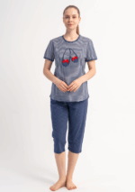 PIŻAMA DAMSKA model: 6011661913 (L, XL, XXL)