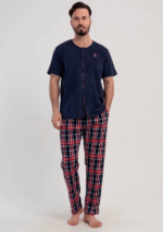 PIŻAMA MĘSKA model: 5121167308 (M, L, XL, XXL)