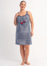 KOSZULA NOCNA DAMSKA model: 6011691913 (1XL, 2XL, 3XL, 4XL)