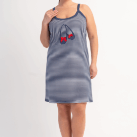 KOSZULA NOCNA DAMSKA model: 6011691913 (1XL, 2XL, 3XL, 4XL)