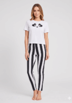 PIŻAMA DAMSKA model: 0081220377 (S, M, L)