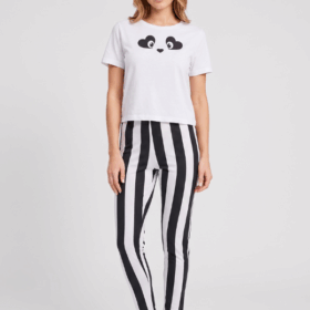 PIŻAMA DAMSKA model: 0081220377 (S, M, L)