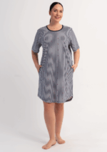 KOSZULA NOCNA DAMSKA model: 6020464095 (1XL, 2XL, 3XL, 4XL)