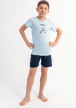 PIŻAMA CHŁOPIĘCA model: 6011050000 (9/10, 11/12, 13/14, 15/16)