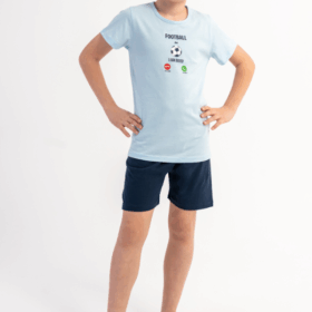 PIŻAMA CHŁOPIĘCA model: 6011050000 (9/10, 11/12, 13/14, 15/16)