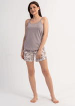 PIŻAMA DAMSKA model: 5120723843 (S, M, L, XL)