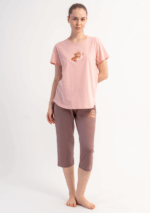 PIŻAMA DAMSKA model: 6011540000 (M, L, XL, XXL)