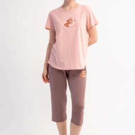 PIŻAMA DAMSKA model: 6011540000 (M, L, XL, XXL)