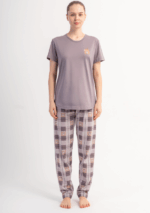 PIŻAMA DAMSKA model: 5120537295 (S, M, L, XL)