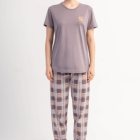 PIŻAMA DAMSKA model: 5120537295 (S, M, L, XL)