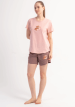 PIŻAMA DAMSKA model: 6011510000 (S, M, L, XL)