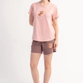 PIŻAMA DAMSKA model: 6011510000 (S, M, L, XL)