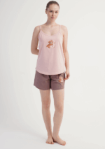 PIŻAMA DAMSKA model: 6011530000 (S, M, L, XL)