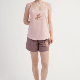 PIŻAMA DAMSKA model: 6011530000 (S, M, L, XL)