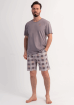 PIŻAMA MĘSKA model: 5120547295 (M, L, XL)