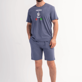 PIŻAMA MĘSKA model: 6010950000 (M, L, XL)