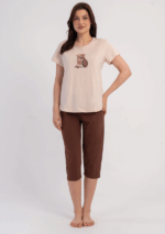 PIŻAMA DAMSKA model: 6011470000 (M, L, XL, XXL)