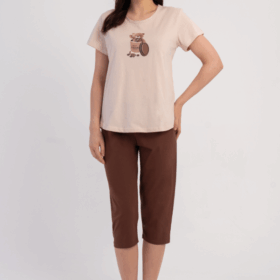 PIŻAMA DAMSKA model: 6011470000 (M, L, XL, XXL)