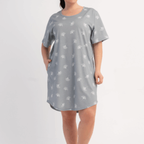 KOSZULA NOCNA DAMSKA model: 6010567339 (5XL, 6XL, 7XL)