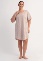 KOSZULA NOCNA DAMSKA model: 6010861967 (1XL, 2XL, 3XL, 4XL)