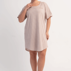 KOSZULA NOCNA DAMSKA model: 6010861967 (1XL, 2XL, 3XL, 4XL)