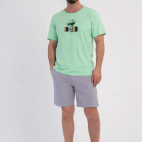 PIŻAMA MĘSKA model: 6011320000 (S, M, L, XL)