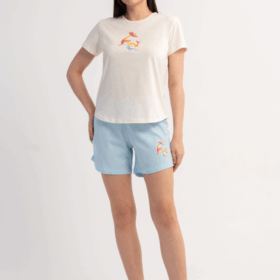 PIŻAMA DAMSKA model: 6011420000 (S, M, L, XL)