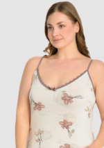 KOSZULA NOCNA DAMSKA model: G21089 (2XL, 3XL, 4XL, 5XL) - obrazek 3