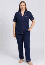 PIŻAMA DAMSKA model: 260157 (2XL, 3XL, 4XL)