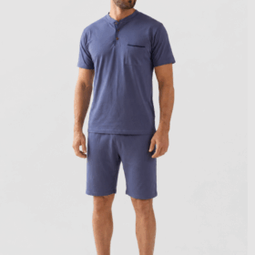 PIŻAMA MĘSKA model: 260561 (M, L, XL)