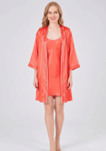 KOMPLET satynowy model: 1606974960 (S, M, L, XL)