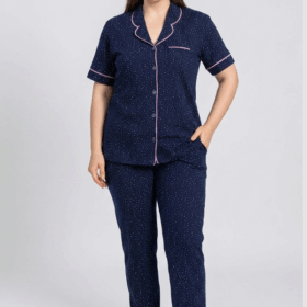 PIŻAMA DAMSKA model: 260157 (2XL, 3XL, 4XL)