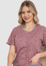 PIŻAMA DAMSKA model: 15066 (L, XL, 1XL, 2XL, 3XL) - obrazek 3