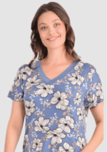 KOSZULA NOCNA DAMSKA model: 3267 (M, L, XL, 2XL, 3XL) - obrazek 3