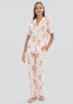 PIŻAMA DAMSKA model: 260183 (M, L, XL)