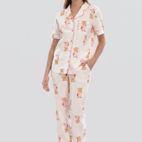 PIŻAMA DAMSKA model: 260183 (M, L, XL)