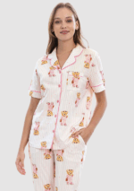 PIŻAMA DAMSKA model: 260183 (M, L, XL) - obrazek 3