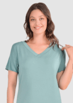KOSZULA NOCNA DAMSKA model: 3271 (M, L, XL, 2XL, 3XL) - obrazek 3
