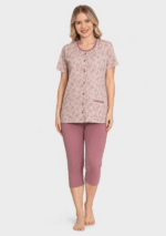 PIŻAMA DAMSKA model: 15067 (L, XL, 1XL, 2XL, 3XL)