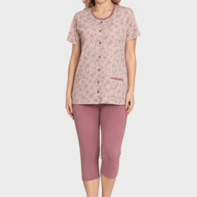 PIŻAMA DAMSKA model: 15067 (L, XL, 1XL, 2XL, 3XL)