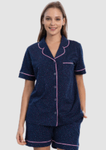 PIŻAMA DAMSKA model: 260187 (M, L, XL) - obrazek 3
