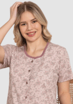 PIŻAMA DAMSKA model: 15067 (L, XL, 1XL, 2XL, 3XL) - obrazek 3