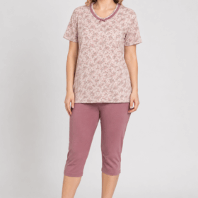 PIŻAMA DAMSKA model: 15068 (L, XL, 1XL, 2XL, 3XL)