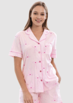 PIŻAMA DAMSKA model: 260190 (M, L, XL) - obrazek 3