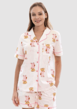 PIŻAMA DAMSKA model: 260193 (M, L, XL) - obrazek 3