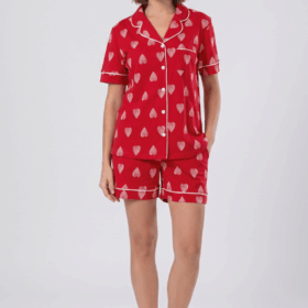 PIŻAMA DAMSKA model: 260195 (M, L, XL)