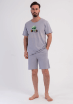 PIŻAMA MĘSKA model: 6011320000 (S, M, L, XL)