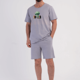 PIŻAMA MĘSKA model: 6011320000 (S, M, L, XL)
