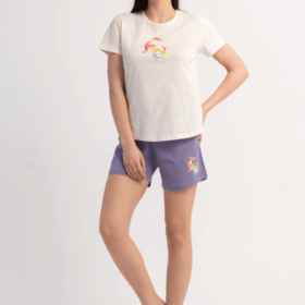PIŻAMA DAMSKA model: 6011420000 (S, M, L, XL)